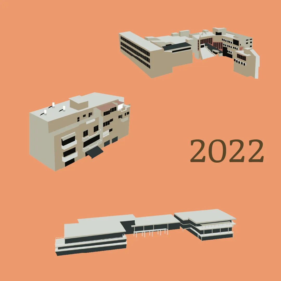 Jerusalem, 2022
